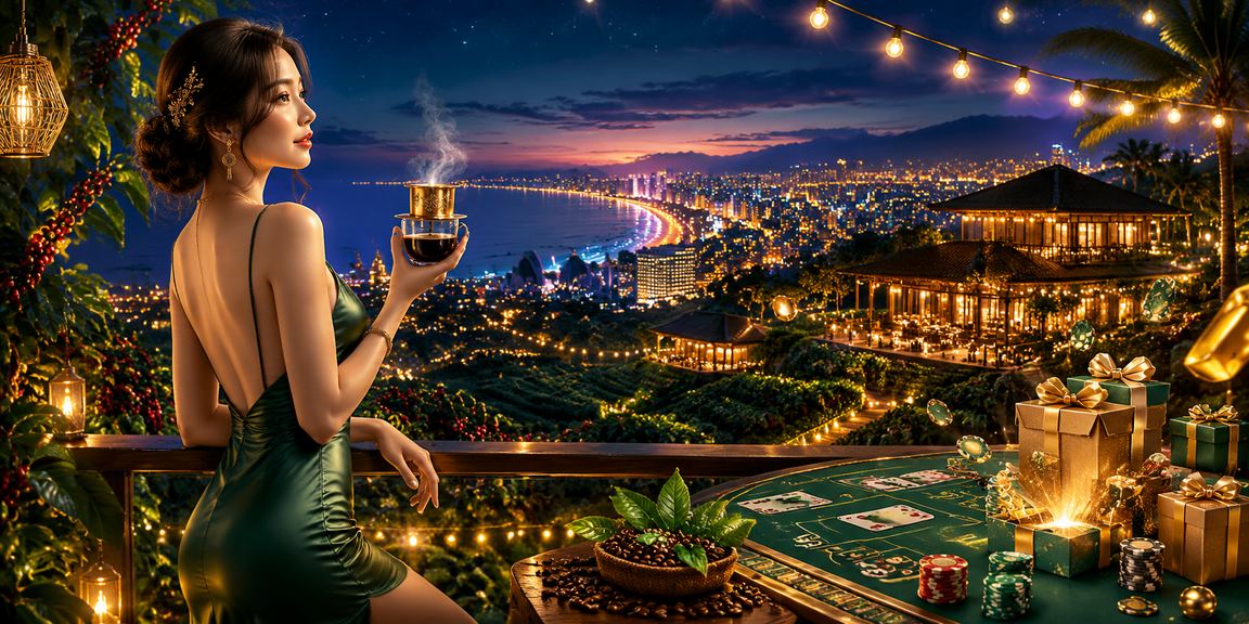 Bên bờ sông Cần Thơ buổi tối – người dùng truy cập kèo thể thao trực tuyến