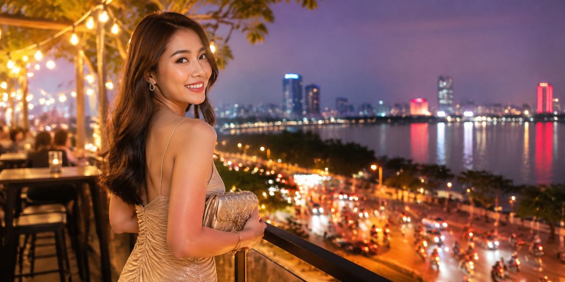 Người dùng Hà Nội xem tỷ lệ kèo bóng đá trực tuyến tại chợ đêm