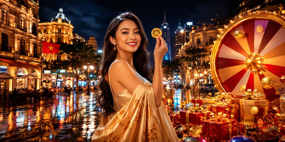 Lễ hội may mắn tại Hồ Chí Minh – cơ hội nhận voucher xstn hấp dẫn