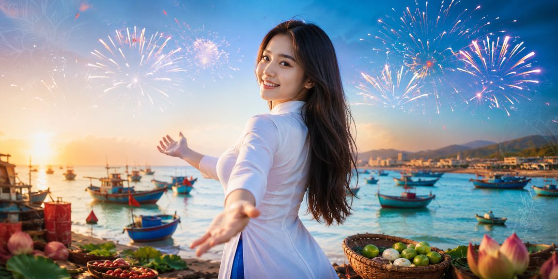 Người dùng Việt Nam chơi cá cược thể thao trên điện thoại tại bãi biển