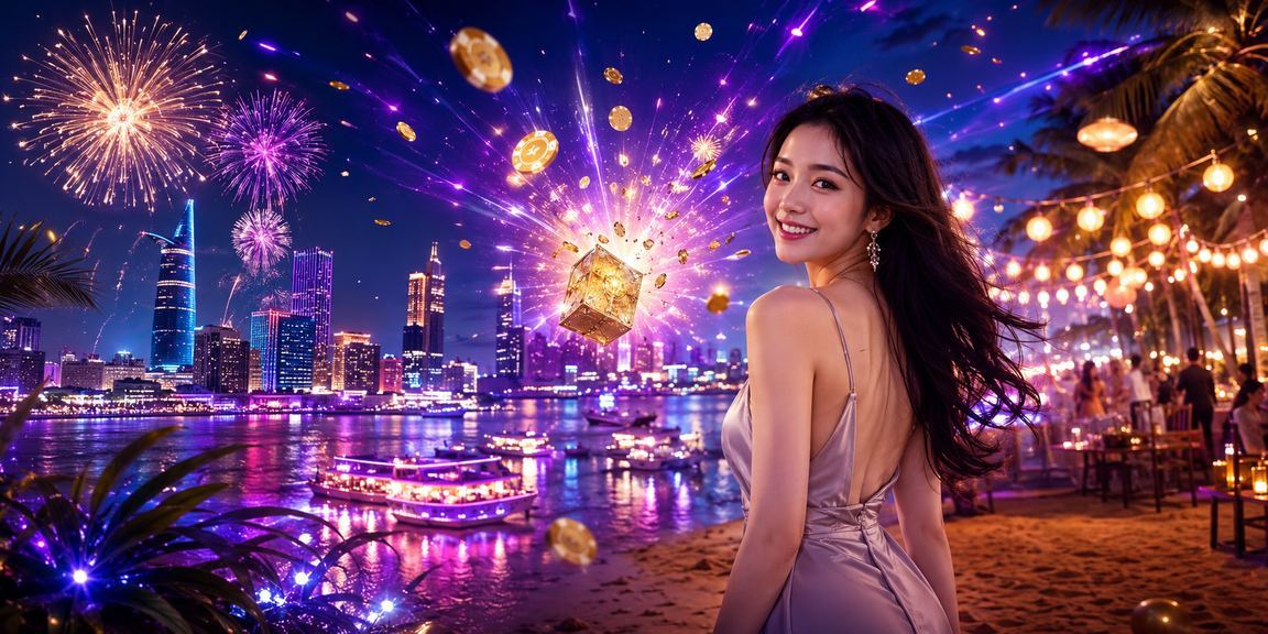 Không khí casino và cá cược sôi động tại Sài Gòn về đêm qua ứng dụng di động