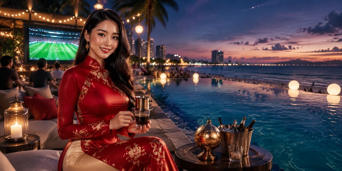 Không gian giải trí casino sôi động tại Việt Nam