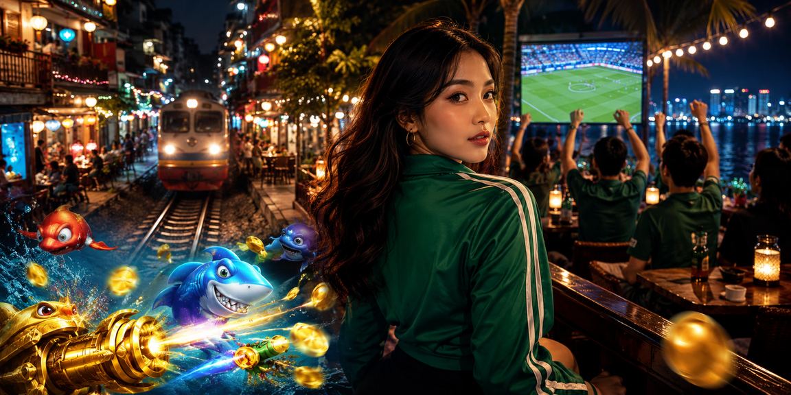 Người chơi Việt Nam theo dõi tỷ lệ kèo thể thao trực tuyến trên màn hình