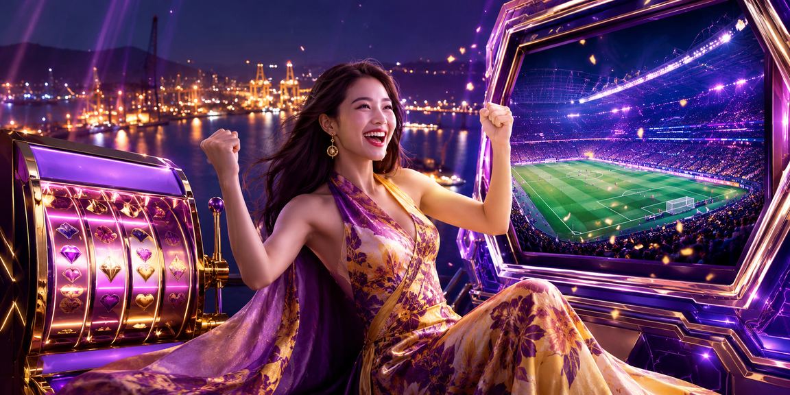 Cảnh chơi slot game và theo dõi tỷ lệ kèo tại Vũng Tàu với trang phục áo dài truyền thống